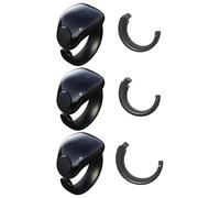 Compteur de doigts numérique, anneau intelligent sans fil, anneaux de prière, compteur de comptage rechargeable, compteur de doigts étanche, anneau à clicker tendance, dispositif de comptage