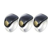 Compteur de Doigts Numérique - Compteur de Doigts Électronique, Compteur Clicker Modernes | Compteur de Sonnette Sans Fil, Compteur Intelligent avec Rappel de Vibration, Longue Veille Portable Léger