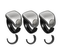 Compteur de Doigts Numérique - Compteur de Doigts Électronique, Compteur Clicker Modernes | Compteur de Sonnette Sans Fil, Compteur Intelligent avec Rappel de Vibration, Longue Veille Portable Léger