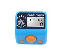 Compteur de doigts numérique électronique avec opérations faciles pour la prise de notes et les scores sportifs