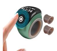 Compteur de doigts numérique précis et stable en temps réel | Dispositif de comptage des doigts pour intérieur quotidien, marche, golf, mathématiques, salle de classe