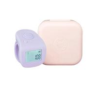 Compteur De Doigts Numériques Easy Carry Avec Conceptions D'écran Réversibles Petits Doigts Légers Pour Les Sports Et L'écran De D'usine