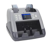 Compteur de factures, machine monétaire à plusieurs devises argent/facture billette billetterie valeur compteur avec Cis Détecteur d'argent reconnaissance XD-2500 Haute vitesse