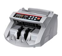 Compteur de factures, machine monétaire bon marché en espèces bancs banque compteur for le papier et les devises polymère avec uv/mg IR Fonction Bill Counting Machine Haute vitesse