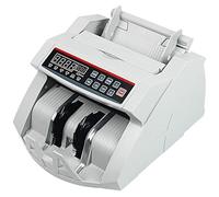 Compteur de factures, machine monétaire for la note banque en devises compatibles avec des détecteurs billets multinationaux tels que EUR, USD, GBP, Etc. 210 8UV / mg Haute vitesse