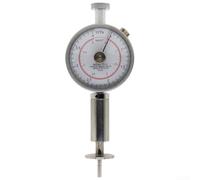 Compteur de fermeté portable pour fruits GY-2 avec affichage numérique et rétention de la valeur maximale pour mesurer la maturité des fruits mous dans divers contextes