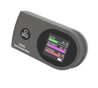 Compteur De Film Portable Pour La Mesure Avec Détection 940 Nm 1400 Nm Et Testeur De Teinte De Fenêtre De Haute Précision Testeur De Film Teinté Automobile