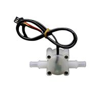 Compteur de fluide Fluidmeter Counter Flows Instruments de mesure Débit Testeur Effets Capteurs pour purificateurs d'eau