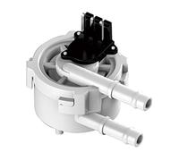 Compteur de fluides à effet Hall de qualité alimentaire pour machine à café, purificateur d'eau, DC5 ~ 18 V, débitmètre à effet Hall de qualité alimentaire pour machine à café