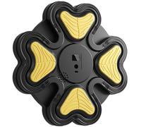 Compteur de forage mural, entraîneur de boxe numérique électronique avec système de comptage intelligent, machine de boxe avec support adhésif pour gym à domicile