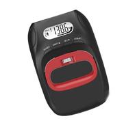 Compteur de force numérique avec écran LCD pour fitness et rééducation - Testeur de force portable avec fonction mémoire pour la salle de sport à domicile et l'utilisation clinique