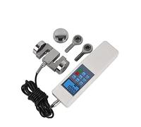 Compteur de force poussée et traction numérique 1000N avec dynamomètre poignée main d'écran d'affichage à cristaux liquides compteur portatif cellule charge S,Durable