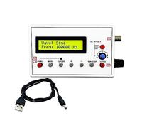 Compteur de fréquence générateur Signal fonction 1Hz - Module Source 500KHz sinus + carré + Triangle + forme d'onde en dents scie Rapide Et PréCis