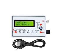 Compteur de fréquence générateur Signal fonction 1Hz - Module Source 500KHz sinus + carré + Triangle + forme d'onde en dents scie Rapide Et PréCis