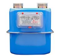 Compteur de gaz 4 6 M3/H Int. 110 mm Raccord 1.1/4 Mid Tecnogas 50401