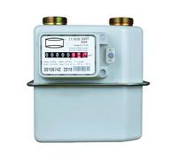 Compteur de gaz fiscal à membrane