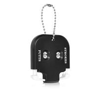 Compteur De Golf Clicker - Gardien De Score De Golf À 2 Chiffres, Clicker De Comptage De Score Portable | Compteur De Score De Golf Portable, Compteur De Mise avec Chaîne, trackerr De Score De Jeu