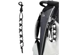 Compteur de golf perlé - Marqueurs de golf avec clip pour compter les coups | Outils de comptage, accessoires de golf, compteur de clicker de golf pour homme et femme
