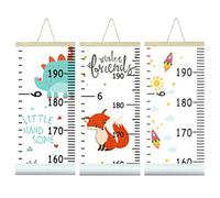 Compteur De Hauteur Des, Graphiste De Croissance - Décoration Suspendue Amovible Pour Mesurer La Chambre Et Les Garçons Fille Garçon Hauteur De Mesure.
