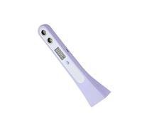 Compteur de hauteur rechargeable avec fonction de données historiques - Gadgets de mesure précis - ABS - Facile à transporter