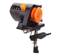 Compteur De Ligne De Pêche Portable 0-999m, Mesureur De Profondeur De Ligne, Matériel Professionnel, Outil De Pêche Portable