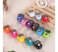 Compteur De Ligne Numérique, Mini Marqueur De Points Lcd, Compteur De Doigt Électronique, Compteur Musulman Portable Pour L'extérieur, 1 Pièce