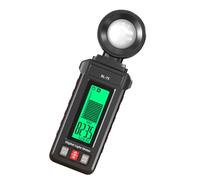 Compteur de lumière multifonction avec plusieurs modes de mesure | Plusieurs modes de mesure avec écran LCD transparent pour l'étude de l'environnement et la photographie avec taille pratique