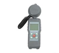 Compteur de lumière portable conçu pour une évaluation précise de l'éclairage en ingénierie architecturale et en gestion des installations