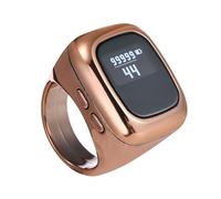 Compteur De Main À 6 Chiffres Rechargeable Portable Nombre De Clics Compteur Électronique Numérique