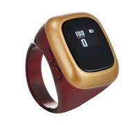 Compteur De Main À 6 Chiffres Rechargeable Portable Nombre De Clics Compteur Électronique Numérique