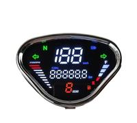 Compteur De Moto 12V, Ensemble D'instruments Avec Écran LCD, Tachymètre Numérique Pour DAX 70 Pour CT50 Pour CT70 Moto Odomètre