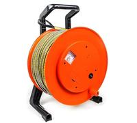 Compteur de niveau d'eau, indicateur puits profond portable, profondeur forage, plongeur, 10 m, 30, 50, 100, 150, 200, 300, for la mesure 15 mm-30(25mm,50m)