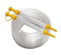 Compteur de niveau d'eau TOPEX Tuyau de 25 mètres