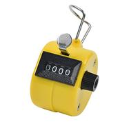 Compteur de nombre manuel - Compteur mécanique pour coaching - Compteur de numéros de tricot