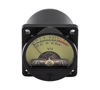 Compteur de panneau VU 500UA, enregistrement à rétro-éclairage chaud, Module d'entraînement 5DB, réglage Simple, compteur de panneau Audio VU