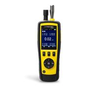 Compteur de particules PC 220 avec certificat d'étalonnage - TROTEC - 3510006016