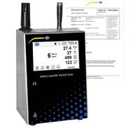 Compteur de particules PCE Instruments PCE-PQC 23EU