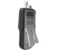 Compteur de particules portable avec batterie rechargeable pour intérieur et extérieur Instrument de test d'air de haute précision Moniteur d'air de haute précision
