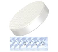 Compteur de pas de marche : tracker monté sur clip, capteur de haute précision, grand écran, conception de fonctionnement simple, appareil portable | Parfait pour un exercice physique facile