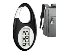 Compteur de pas | Équipement numérique portable précis et simple, podomètre - pour course à pied, jogging, randonnée, fitness, exercice, sport, santé