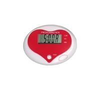 Compteur de pas pour la marche avec clip précis électronique portable en forme de cœur