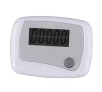 Compteur de pas pour la marche, moniteur numérique LCD - Petit compteur de fitness - pour le , la course, le jogging, la marche, la randonnée, le parc, la salle de sport, le w nd, les