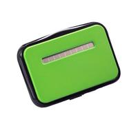 Compteur de pas pour marcher : podomètre solaire précis | Podomètre de sport pour la marche | Compteur de pas avec grand écran LCD | Podomètre à énergie solaire avec clip pour la taille
