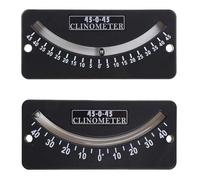 Compteur De Pente De Danger D Et Inclinomètre De Sentier Localisateur De Pas Et De Pente Clinomètre D'angle De Bateaux Modernes Bateau À Voile