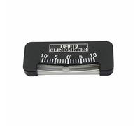 Compteur de pente de danger d'avalanche et inclinomètre de sentier et localisateur de pente (10-0-10)