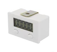 Compteur de poinçons électronique à base d'induction magnétique efficace adapté à diverses applications industrielles (5 chiffres)