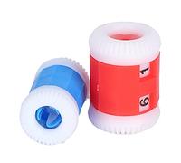Compteur de point en plastique à surface lisse pour un marqueur de point de crochet pratique, design léger et compact (1 grand 1 petit)