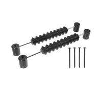 Compteur de points de baby-foot - Noir - Compteur de points de table - Compteur de points de table pour jeu familial - Tournoi professionnel