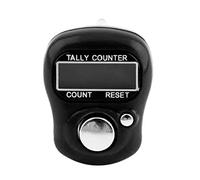 Compteur de points numérique et compteur de rangs LCD électronique avec anneau de doigt