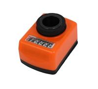 Compteur de position Affichage de Position, indicateur numérique, planche à découper, cisaille, contre-perçage(20mm,6.0-Orange-C)